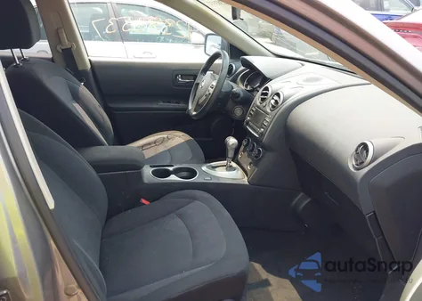 2012 Nissan Rogue S из США, поврежденный, VIN JN8AS5MV2CW358823